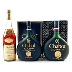 大幅値下げ！！XO Chabot ナポレオン・ブランデー　ジョニー・ウォーカー 2025年最新】Chabotナポレオン700mlの人気アイテム - メルカリ