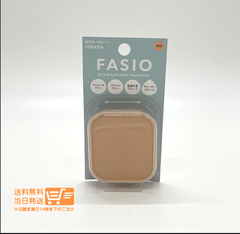 ファシオ エアリーステイ パウダーファンデーション 410 オークル 10g 送料無料