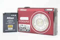 ★動作品★ Nikon ニコン COOLPIX S640 バッテリー付 ♯214 Amazon | Nikon デジタルカメラ COOLPIX (クールピクス) S640