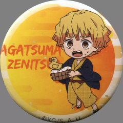鬼滅の刃 セブンイレブン セブンネット 缶バッジ 我妻善逸 - メルカリ