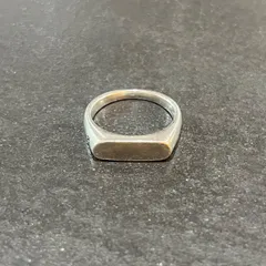TOM WOOD Knut Ring クヌートリング 指輪 トムウッド シルバー925 9号　91617A2のサムネイル