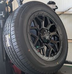 再再販ランクル70 モデリスタ タイヤホイールセット - メルカリ