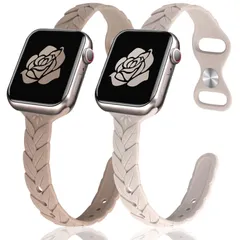 【在庫セール】Series iWatch 10/9/8/7/SE/6/5/4/3/2/1 スポーツ 対応 シリコン製 交換ベルト バンド おしゃれ バンド 細身 アップルウォッチ 刻印入り 38/40/41/42/44/45/46/49mm 防水 Watch