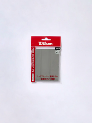 (Wilson) グリップテープ【2025年3月モデル】PRO OVERGRIP グレー 3PK × 5