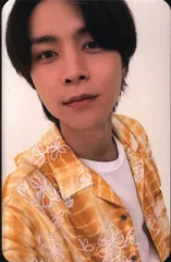 NCT127 mu-mo JOHNNY sticker ver1