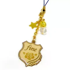 【中古】雑貨 B.fine イベント記念 ユニットストラップ 「あんさんぶるスターズ! Welcome to Festa」