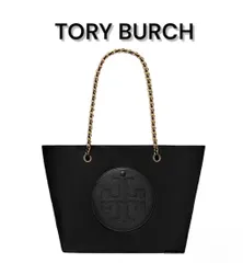 【大人気♡羽のように軽いトート】新品  Tory Burch＊ELLA CHAIN TOTE　エラチェーントート