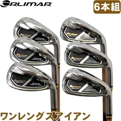 2026年最新】ORLIMAR ゴルフクラブ メンズ アイアンセットの人気