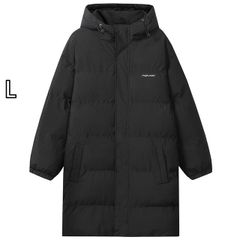 ダ*ル様 美品 デサント MOVESPORT ダウンコート ベンチコート ブラッ