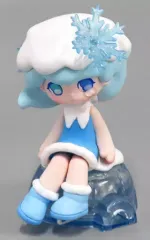 【中古】トレーディングフィギュア SNOW 「POPMART AZURA ナチュラル エレメンツ シリーズ」