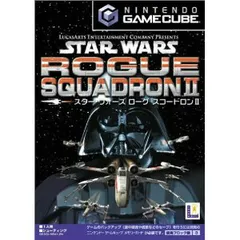 ゲームキューブソフト STAR WARS ROGUE SQUADRON II(スター・ウォーズ ローグ スコードロン2) エレクトロニック・アーツ