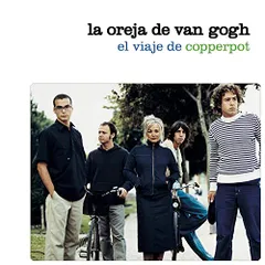 (CD)Viaje De Copperpot／La Oreja de Van Gogh