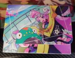 新品未開封　バトルパートナーズ　1BOX＋ナンジャモデッキケース　スリーブセット ポケカ】バトルパートナーズと同時発売のサプライまとめ