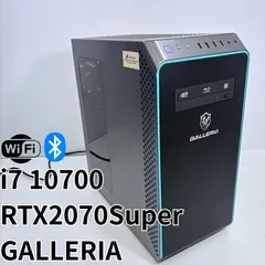 2025年最新】i7 10700 rtx3060の人気アイテム - メルカリ