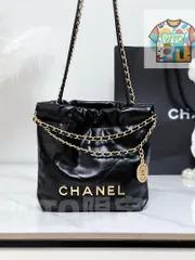 シャネル ハンドバッグ CHANEL 22 ハンドバッグ-WTO輸入-ODU23