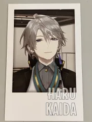 ANYCOLOR株式会社 ROF-MAO 1st ANNIVERSARY にじさんじ 甲斐田晴/ランダムチェキ風カード