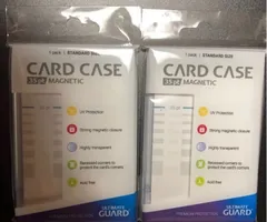 2026年最新】Ultimate Guard(アルティメットガード) Magnetic Card