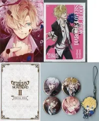 【中古】アニメDVD DIABOLIK LOVERS MORE、BLOOD II [限定版]
