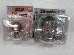 【未開封品】✨ワンピース 一番くじ　 きゅんキャラ 「ティーチ（黒ひげ）」＆「ヤソップ」✨ フィギュア