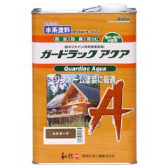 訳あり 未使用品 ガードラック アクア A-9 オーク 3.5kg - メルカリ