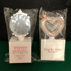 4714　King&Prince　ペンライト2本セット