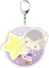 【中古】キーホルダー・マスコット(男性) C.蒼井翔太 デカキーホルダー 「Shouta Aoi×Little Twin Stars」