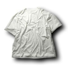 【新品】 ATON ／ エイトン　Tシャツ 日本製 SUVIN 60/2 OVERSIZED 希少 超高級綿 SUVIN COTTON スビンコットン ユニセックス ｜ 春夏