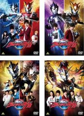 ウルトラマンR/B ルーブ(4枚セット)第1話～第25話 最終【全巻セット 邦画 中古 DVD】レンタル落ち