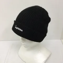 24時間以内発送 完売品 超美品 黒色 Loose Gauge Beanie 2025年最新】supreme loose gauge beanie ブラックの人気
