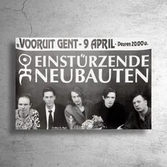 2025年最新】EINSTURZENDE neubautenの人気アイテム - メルカリ