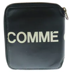 【未使用】COMME des GARÇONS 財布　黒※箱付き 2025年最新】Yahoo!オークション -コムデギャルソン 財布の中古