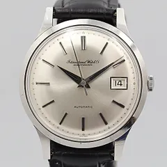 IWCインターナショナル 手巻き ジャンク品 2025年最新】iwc ジャンクの人気アイテム - メルカリ