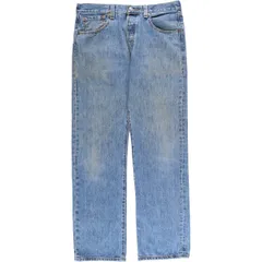 古着 リーバイス Levi's 501 ストレートデニムパンツ メンズw33相当/eaa588148