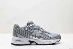 ニューバランス ランニングシューズ New Balance 740 シリーズ 男女兼用 潮流スニーカー NB740 通気性良好 レトロカジュアル