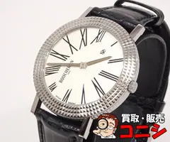 2025年最新】ブシュロン 時計の人気アイテム - メルカリ