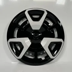 マツダ2純正15インチホイールキャップ２本セット② マツダ2純正15インチホイールキャップ2本セット①