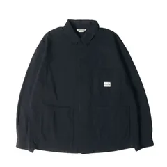 COOTIE Productions ネイビーカバーオール　ネイビージャケット クーティープロダクションズ COOTIE Productions ネイビー