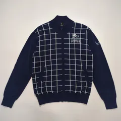 ◆高品質!Paradiso パラディーゾ.保温・裏地フリースGOLFパンツ(L)紺/新品◆ PARADISO パラディーゾ（ブランドパラディーゾ）（ゴルフ