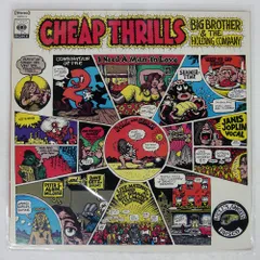CHEAP THRILLS チープ・スリル CHEAP THRILLS チープ・スリル CHEAP THRILLS - 1968 – SPs