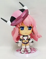 【中古】トレーディングフィギュア シェリル・ノーム 交換コスプレバルキリー少女Ver.(シークレット) 「一番くじプレミアム 劇場版マクロスF ～イツワリノウタヒメ～」 G賞 きゅんキャラ 劇場版マクロスFキャラクターズ