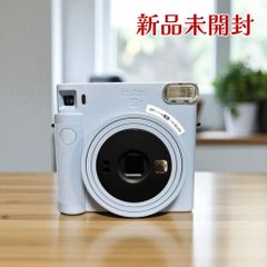 FUJIFILM 富士フイルム インスタントカメラ チェキスクエア instax SQUARE SQ1 グレイシャーブルー INS SQ1 BLUE