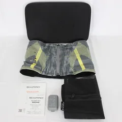 SIXPAD PowerSuit Lite Core Belt【美品】 81pGbNcNlhL._UF350,350_QL50_.jpg