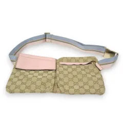 2025年最新】GUCCI ボディバッグ・ウエストポーチの人気アイテム