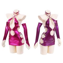 歪萌舎 アイドルステージ衣装 セクシー コスプレ 左藤空気 ケガレボシ