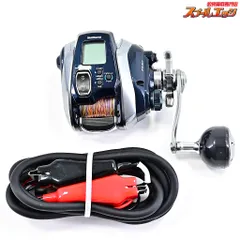 電動リール フォースマスター400 ジャンクメンテナンス修理必要