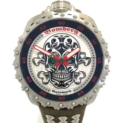 2026年最新】ボンバーグ 時計の人気アイテム - メルカリ