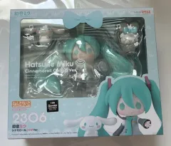 シナモン シナモロール ねんどろいど 新品未開封品 シナモン シナモロール ねんどろいど 新品未開封品 Amazon