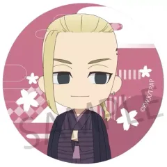 【中古】バッジ・ピンズ 龍宮寺堅(ドラケン) 「東京リベンジャーズ 缶バッジコレクション第二弾」