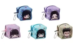 【中古】雑貨 全5種セット 「鬼滅の刃 ぽーちこれくしょん2」