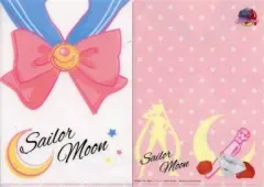 【中古】クリアファイル 1.セーラームーン 「ジャンボカードダス 美少女戦士セーラームーン miniクリアファイルコレクション」